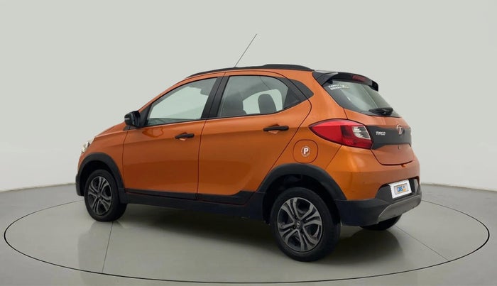 2018 Tata TIAGO NRG PETROL, Petrol, Manual, 61,722 km, Left Back Diagonal