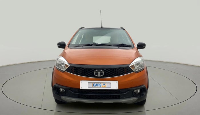 2018 Tata TIAGO NRG PETROL, Petrol, Manual, 61,722 km, Front