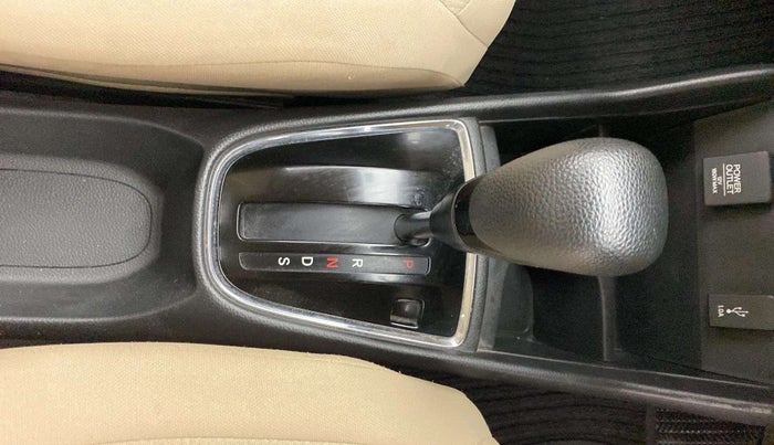 2019 Honda Amaze 1.2L I-VTEC V CVT, Petrol, Automatic, 82,432 km, Gear Lever