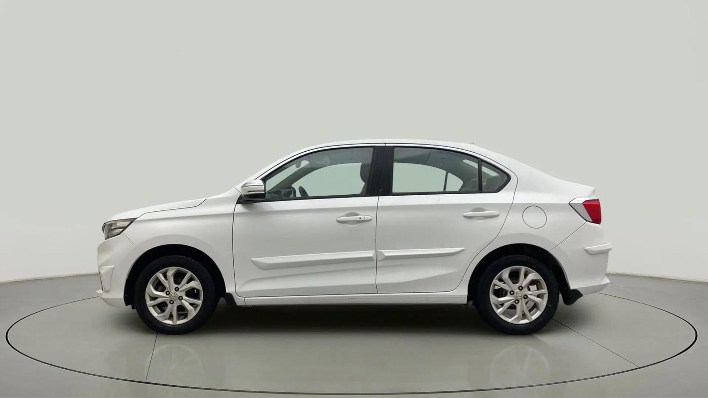 2019 Honda Amaze 1.2L I-VTEC V CVT, Petrol, Automatic, 82,432 km, Left Side
