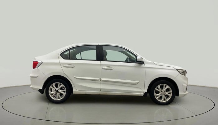 2019 Honda Amaze 1.2L I-VTEC V CVT, Petrol, Automatic, 82,432 km, Right Side View