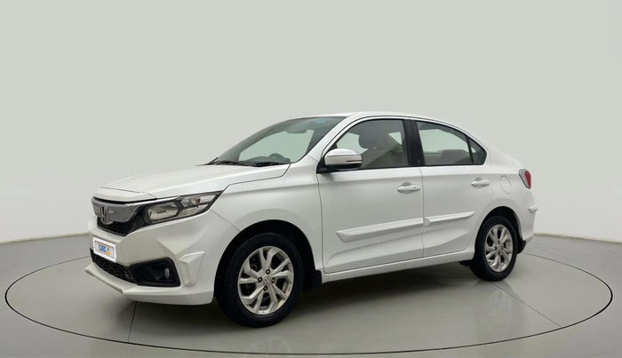 2019 Honda Amaze 1.2L I-VTEC V CVT, Petrol, Automatic, 82,432 km, Left Front Diagonal