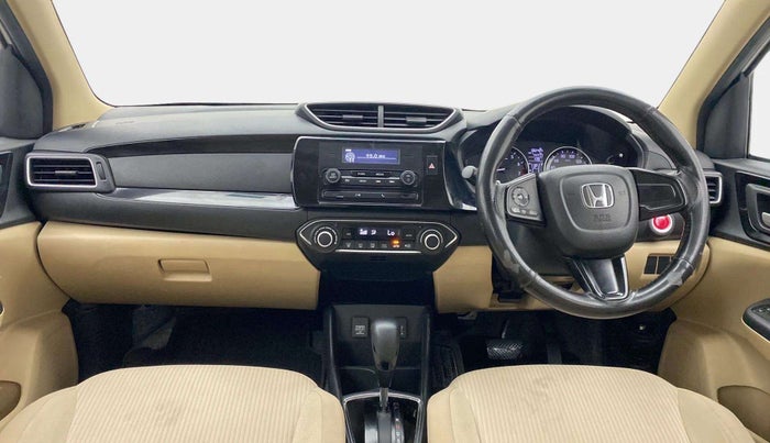 2019 Honda Amaze 1.2L I-VTEC V CVT, Petrol, Automatic, 82,432 km, Dashboard