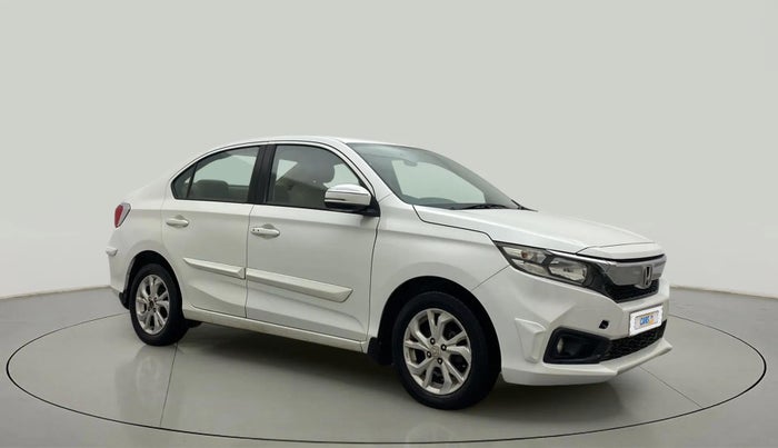 2019 Honda Amaze 1.2L I-VTEC V CVT, Petrol, Automatic, 82,432 km, Right Front Diagonal