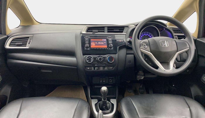 2017 Honda Jazz 1.2L I-VTEC SV, Petrol, Manual, 51,871 km, Dashboard