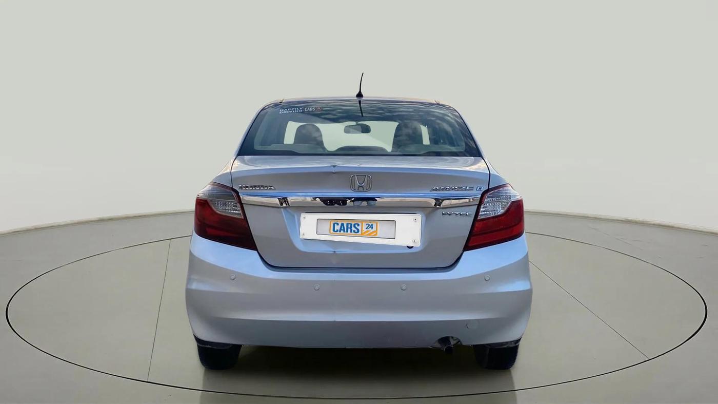 2017 Honda Amaze 1.2L I-VTEC S, Petrol, Manual, 41,280 km, Back/Rear