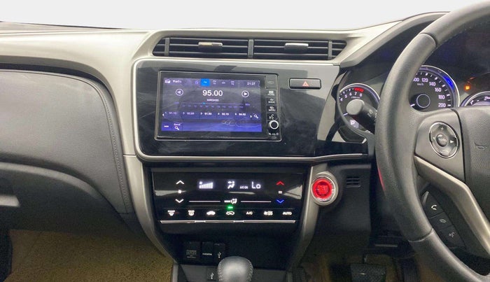 2018 Honda City 1.5L I-VTEC VX CVT, Petrol, Automatic, 63,603 km, Air Conditioner