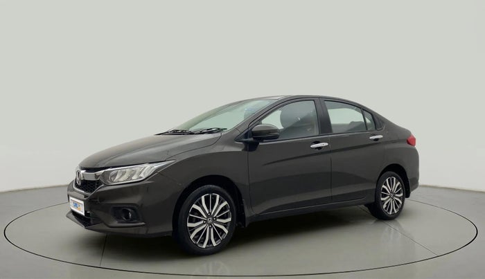 2018 Honda City 1.5L I-VTEC VX CVT, Petrol, Automatic, 63,603 km, Left Front Diagonal