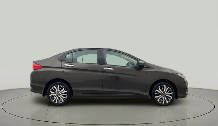 2018 Honda City 1.5L I-VTEC VX CVT, Petrol, Automatic, 63,603 km, Right Side View