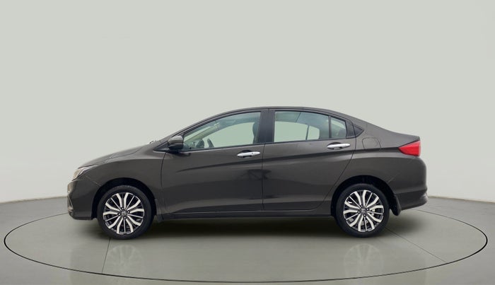 2018 Honda City 1.5L I-VTEC VX CVT, Petrol, Automatic, 63,603 km, Left Side