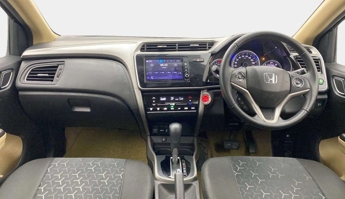 2018 Honda City 1.5L I-VTEC VX CVT, Petrol, Automatic, 63,603 km, Dashboard