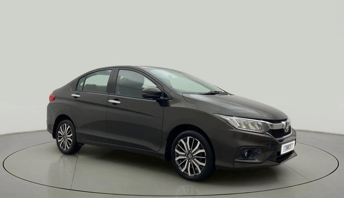 2018 Honda City 1.5L I-VTEC VX CVT, Petrol, Automatic, 63,603 km, SRP