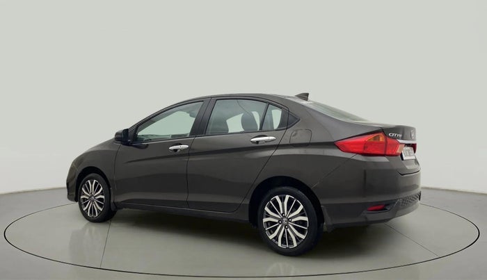 2018 Honda City 1.5L I-VTEC VX CVT, Petrol, Automatic, 63,603 km, Left Back Diagonal