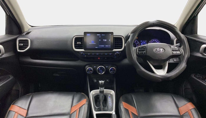 2020 Hyundai VENUE SX PLUS 1.0 TURBO DCT, Petrol, Automatic, 65,695 km, Dashboard