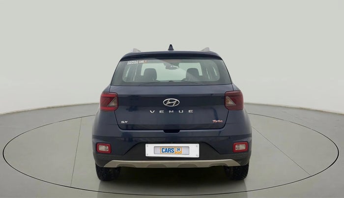 2020 Hyundai VENUE SX PLUS 1.0 TURBO DCT, Petrol, Automatic, 65,695 km, Back/Rear