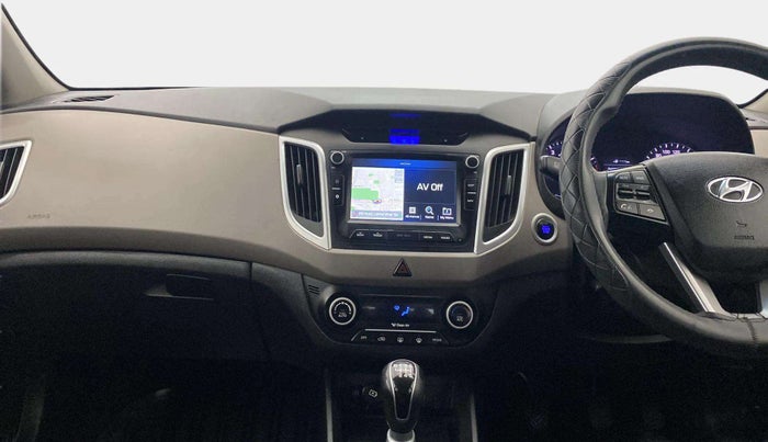 2018 Hyundai Creta SX (O) 1.6 PETROL, Petrol, Manual, 61,881 km, Air Conditioner