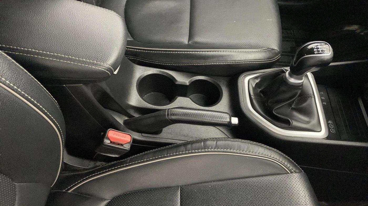 2018 Hyundai Creta SX (O) 1.6 PETROL, Petrol, Manual, 61,881 km, Gear Lever