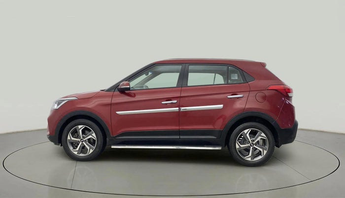 2018 Hyundai Creta SX (O) 1.6 PETROL, Petrol, Manual, 61,881 km, Left Side