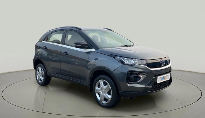 2023 Tata NEXON XM PLUS SUNROOF PETROL, Petrol, Manual, 21,609 km, Right Front Diagonal