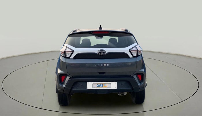 2023 Tata NEXON XM PLUS SUNROOF PETROL, Petrol, Manual, 21,609 km, Back/Rear