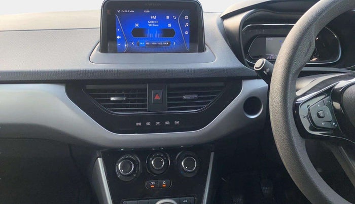 2023 Tata NEXON XM PLUS SUNROOF PETROL, Petrol, Manual, 21,609 km, Air Conditioner