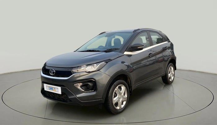 2023 Tata NEXON XM PLUS SUNROOF PETROL, Petrol, Manual, 21,609 km, Left Front Diagonal