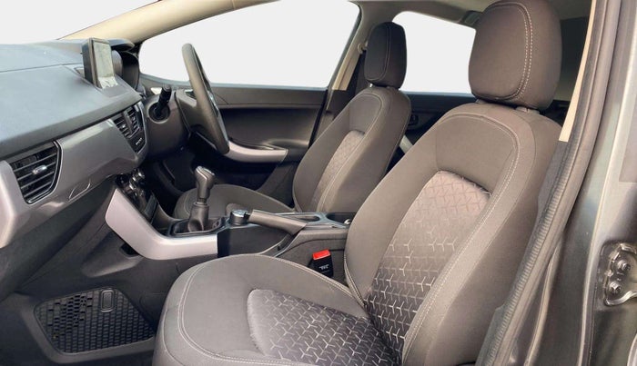 2023 Tata NEXON XM PLUS SUNROOF PETROL, Petrol, Manual, 21,609 km, Right Side Front Door Cabin