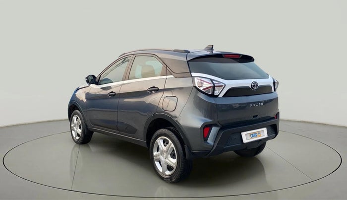 2023 Tata NEXON XM PLUS SUNROOF PETROL, Petrol, Manual, 21,609 km, Left Back Diagonal