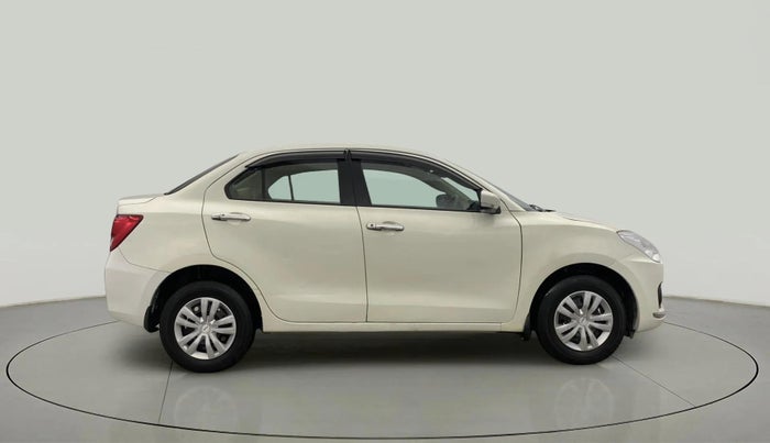 2018 Maruti Dzire VXI AMT, Petrol, Automatic, 39,809 km, Right Side View