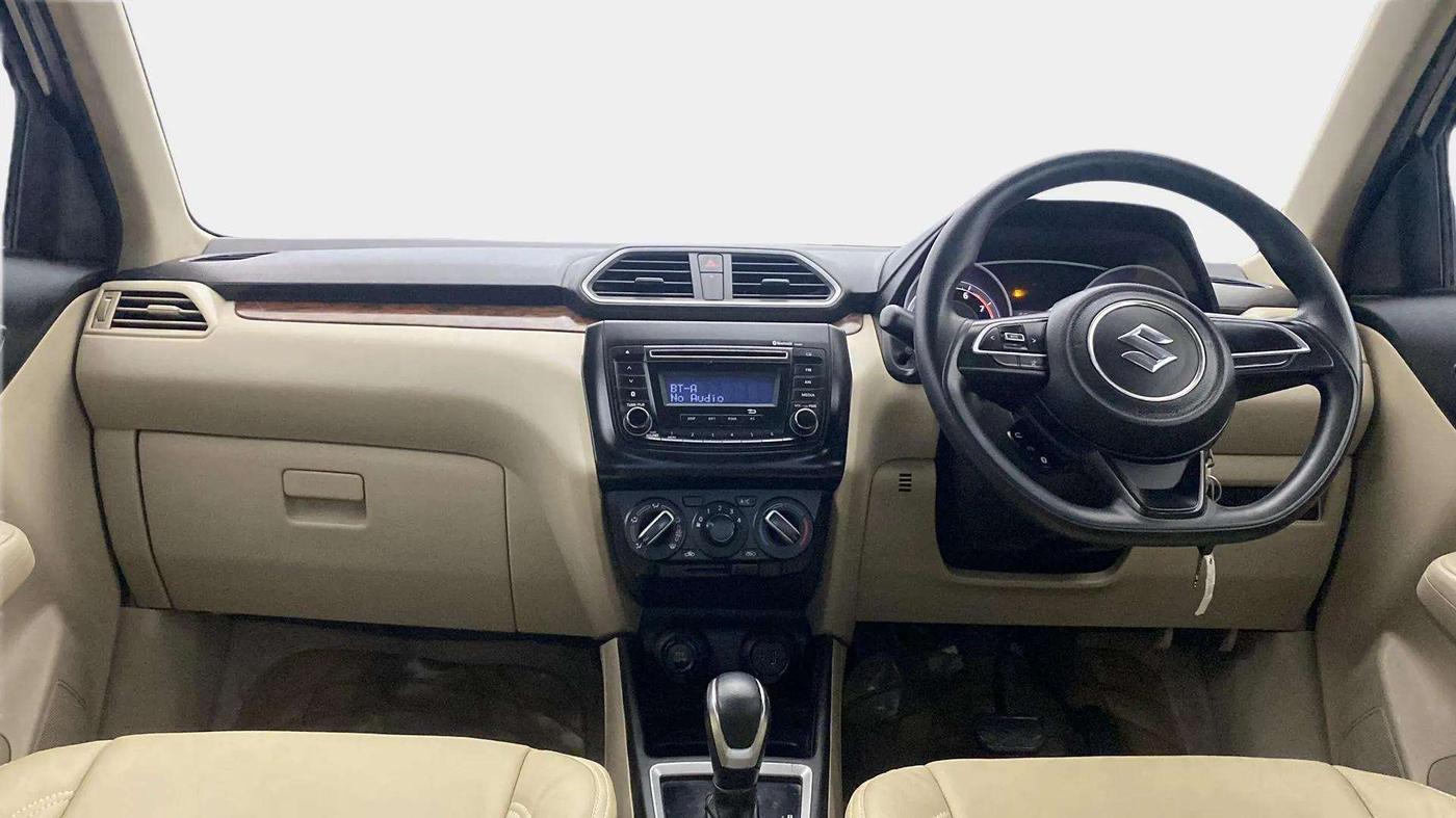 2018 Maruti Dzire VXI AMT, Petrol, Automatic, 40,371 km, Dashboard