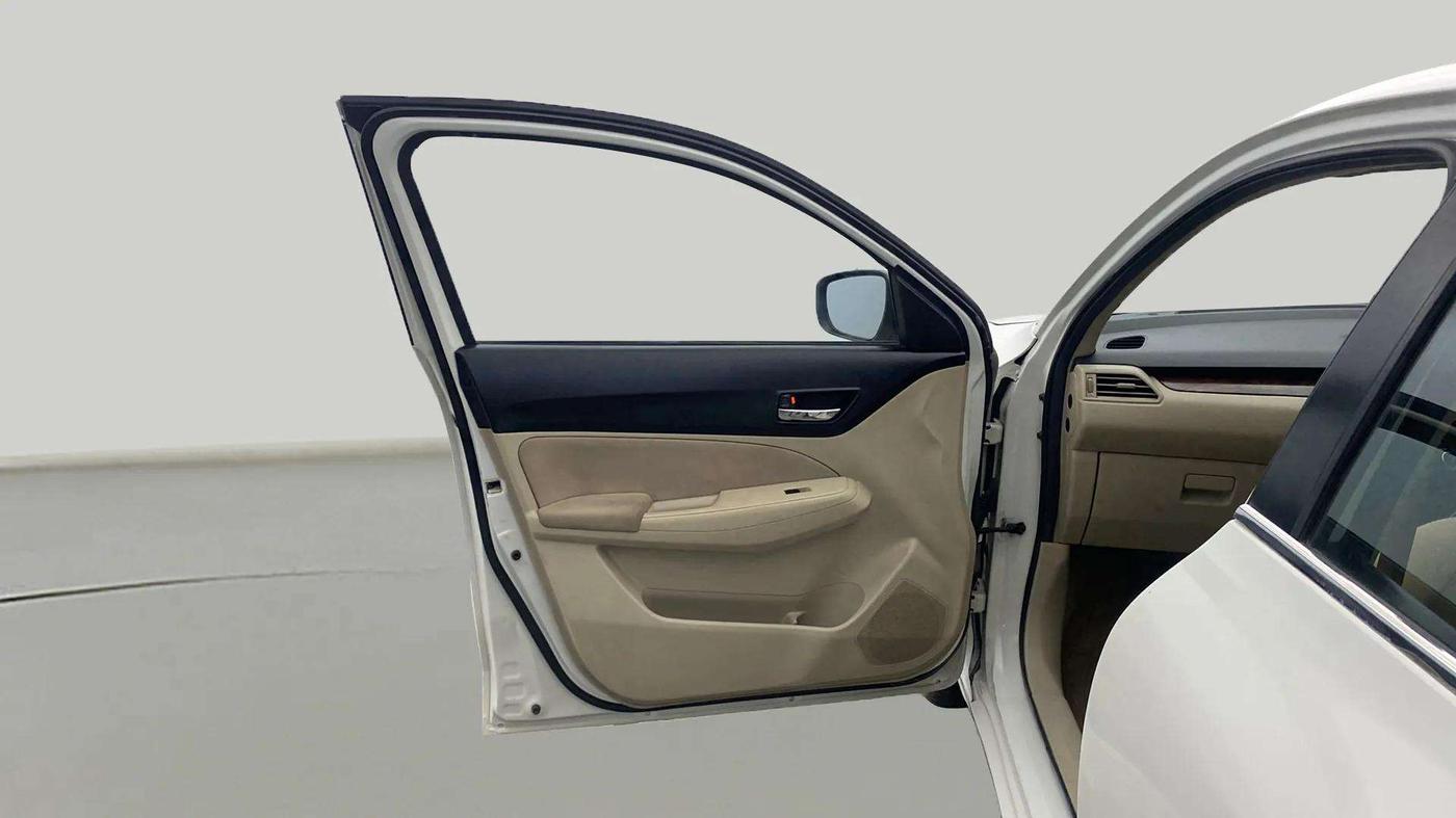 2018 Maruti Dzire VXI AMT, Petrol, Automatic, 40,371 km, LHS Front Door