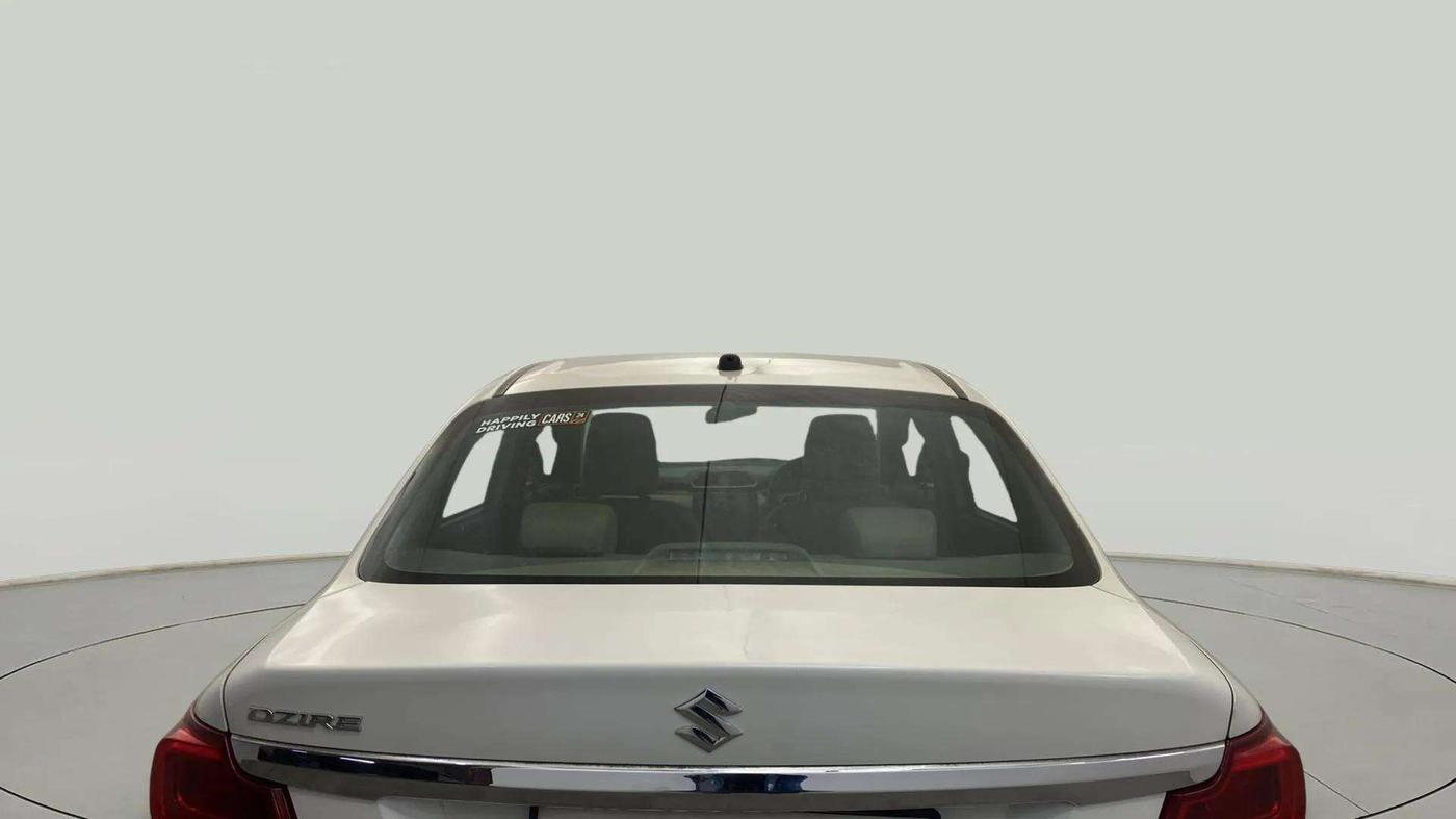 2018 Maruti Dzire VXI AMT, Petrol, Automatic, 40,371 km, Rear Windshield