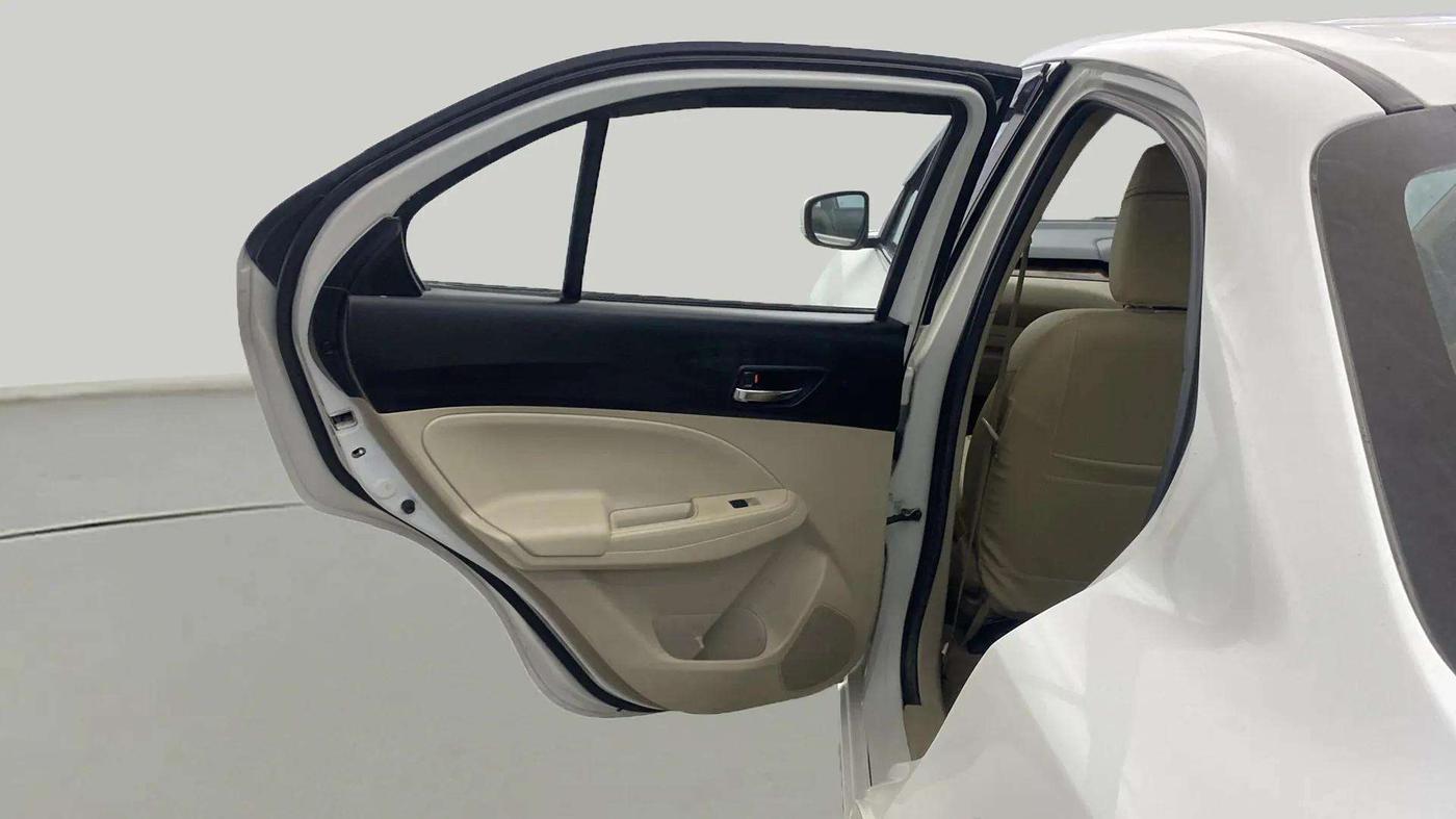 2018 Maruti Dzire VXI AMT, Petrol, Automatic, 40,371 km, LHS Rear Door