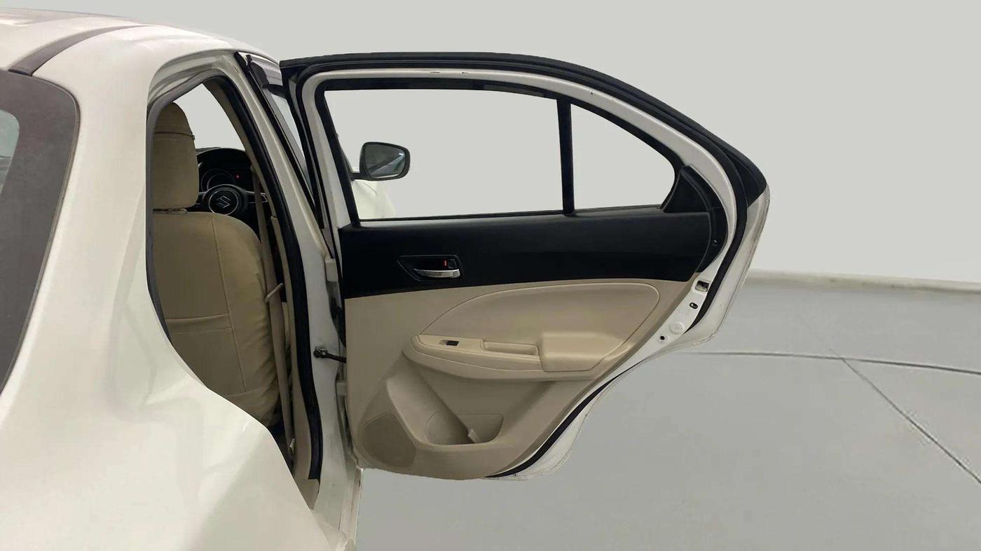 2018 Maruti Dzire VXI AMT, Petrol, Automatic, 40,371 km, RHS Rear Door