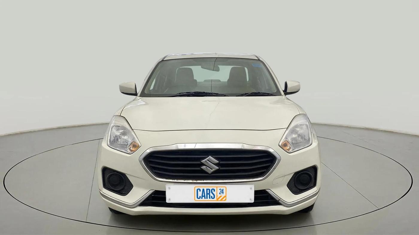 2018 Maruti Dzire VXI AMT, Petrol, Automatic, 40,371 km, Front