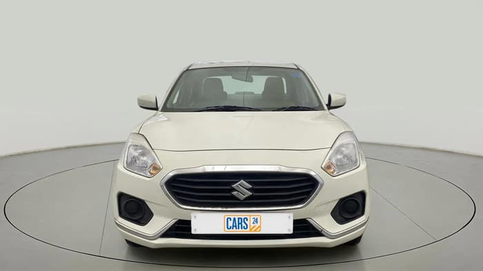 2018 Maruti Dzire VXI AMT, Petrol, Automatic, 40,371 km, Front