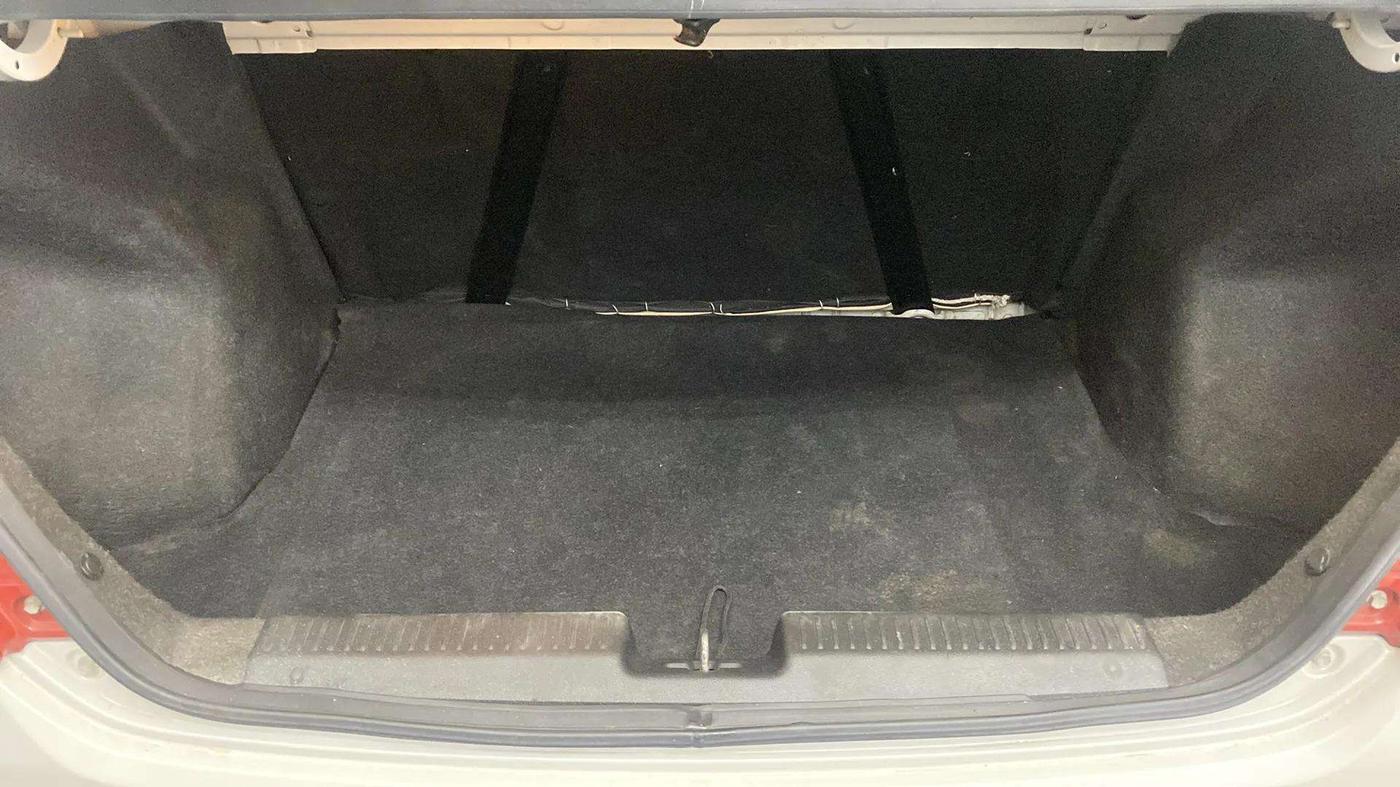 2018 Maruti Dzire VXI AMT, Petrol, Automatic, 40,371 km, Boot Open Zoomed View