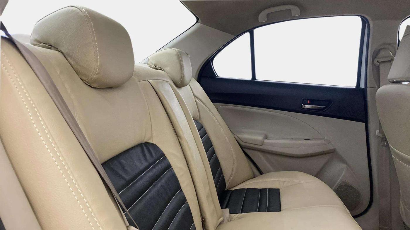 2018 Maruti Dzire VXI AMT, Petrol, Automatic, 40,371 km, Right Side Rear Door Cabin