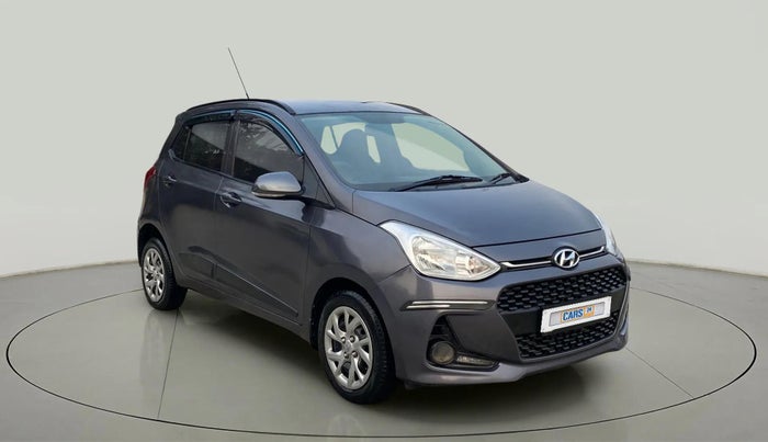 2019 Hyundai Grand i10 SPORTZ 1.2 KAPPA VTVT, Petrol, Manual, 20,612 km, SRP