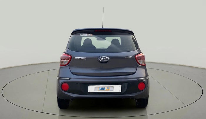 2019 Hyundai Grand i10 SPORTZ 1.2 KAPPA VTVT, Petrol, Manual, 20,612 km, Back/Rear