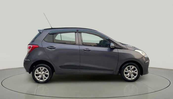 2019 Hyundai Grand i10 SPORTZ 1.2 KAPPA VTVT, Petrol, Manual, 20,612 km, Right Side View