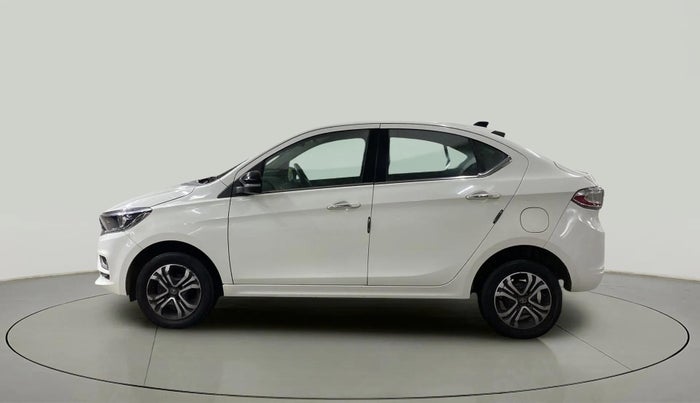 2022 Tata TIGOR XZ PLUS CNG, CNG, Manual, 31,638 km, Left Side