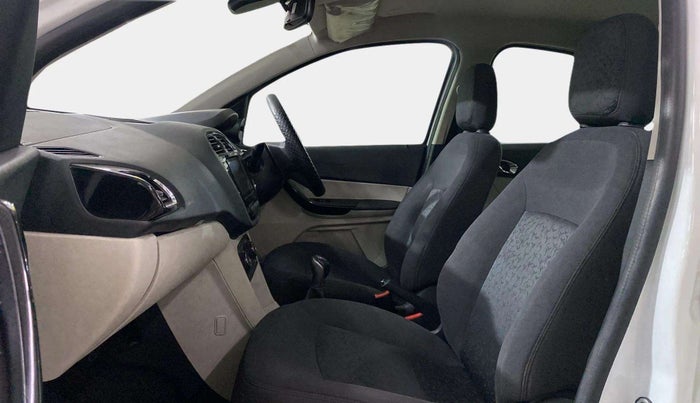 2022 Tata TIGOR XZ PLUS CNG, CNG, Manual, 31,638 km, Right Side Front Door Cabin