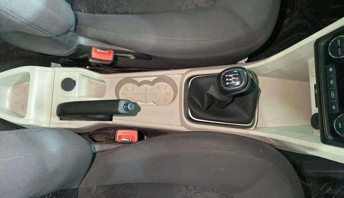 2022 Tata TIGOR XZ PLUS CNG, CNG, Manual, 31,638 km, Gear Lever