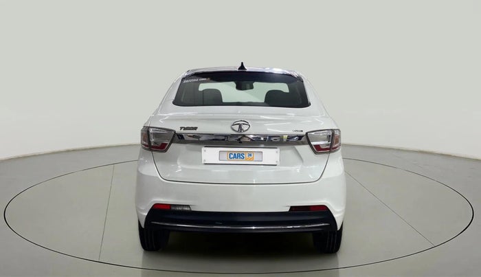 2022 Tata TIGOR XZ PLUS CNG, CNG, Manual, 31,638 km, Back/Rear