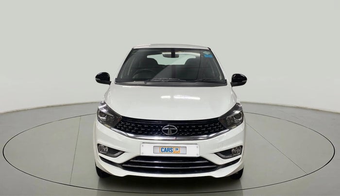 2022 Tata TIGOR XZ PLUS CNG, CNG, Manual, 31,638 km, Front