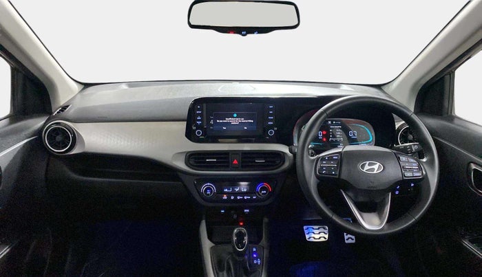 2023 Hyundai EXTER SX(O) CONNECT 1.2 AMT, Petrol, Automatic, 11,061 km, Dashboard