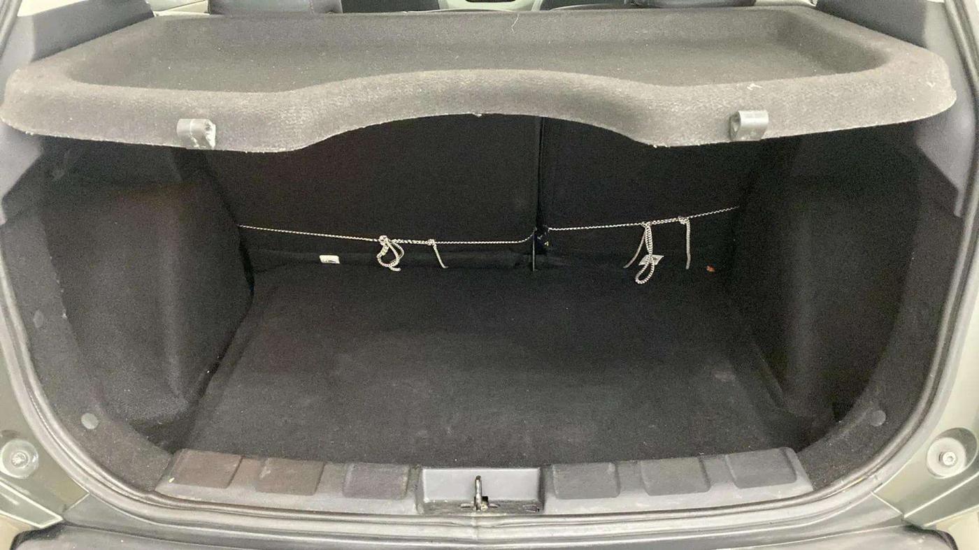2022 Tata NEXON XZ PLUS (HS) PETROL, Petrol, Manual, 45,279 km, Boot Open Zoomed View