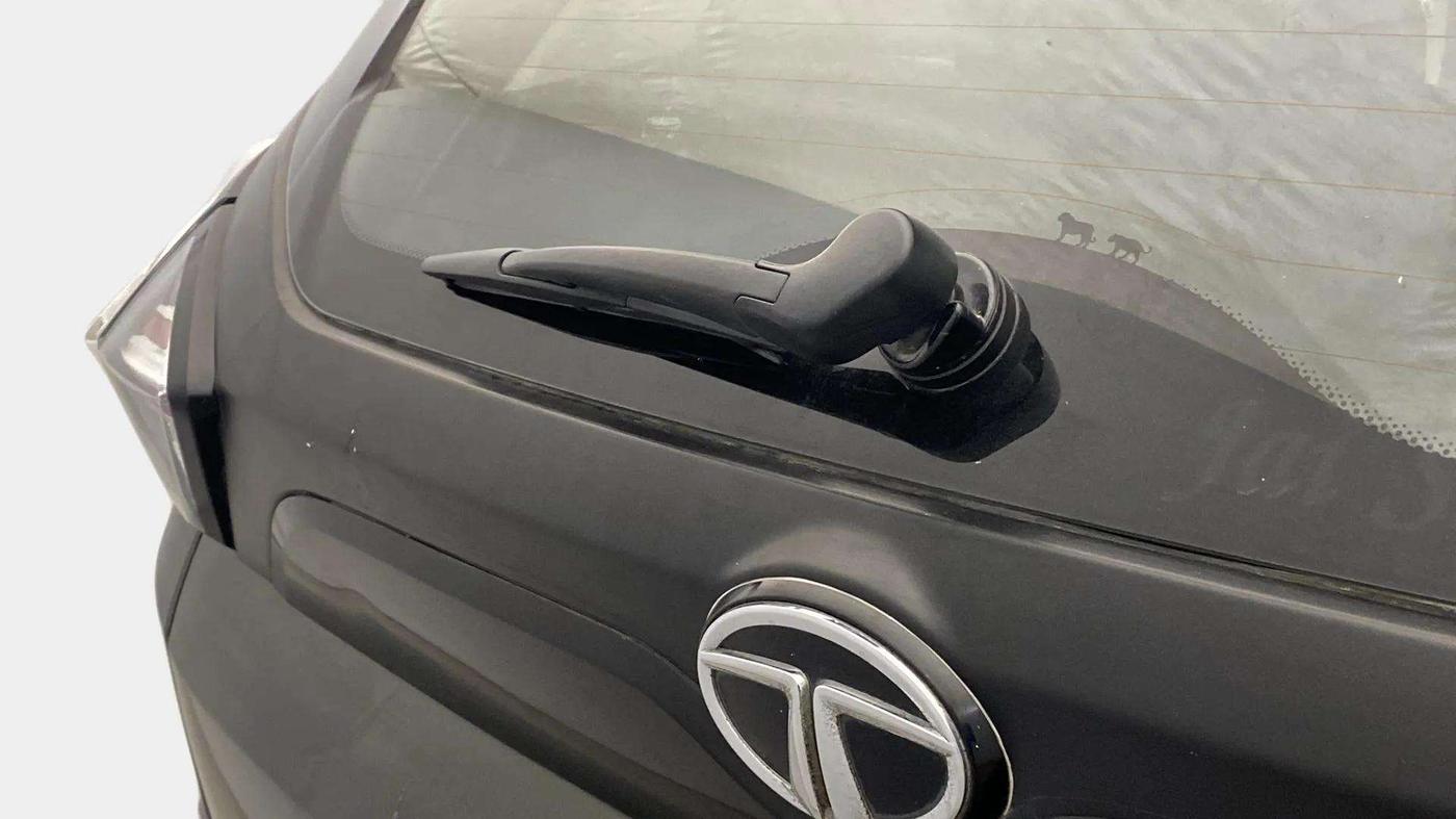 2022 Tata NEXON XZ PLUS (HS) PETROL, Petrol, Manual, 45,279 km, Rear Wiper