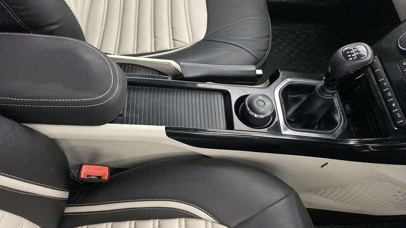 2022 Tata NEXON XZ PLUS (HS) PETROL, Petrol, Manual, 45,279 km, Gear Lever